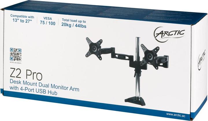 Immagine prodotto Arctic Z2 Pro (Tavolo, 34")