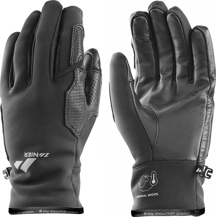 Immagine prodotto Zanier Gloves Palla bianca (3XL)