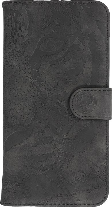 Actual product image PhoneLook Cover 3D Flip Eye of the Tiger (Apple iPhone 14 Pro)