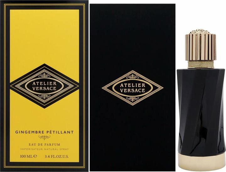 Produktbild Versace Gingembre Pétillant (Eau de Parfum, 100 ml)