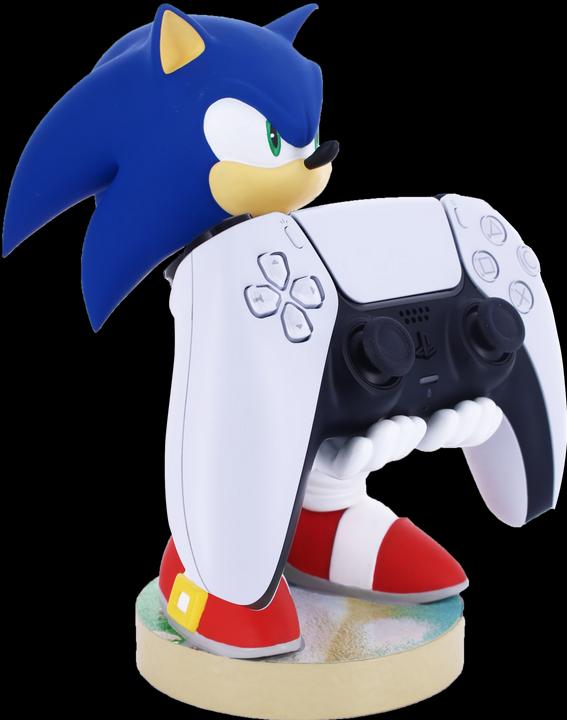 Actual product image Exquisite Gaming Modern Sonic - Cable Guy (Xbox 360, Xbox Series X, PC, Xbox One S, Switch, PS4, PS5)