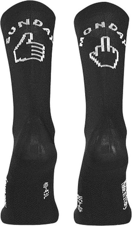 Produktbild Northwave Sunday Monday High Sock (36 - 39)