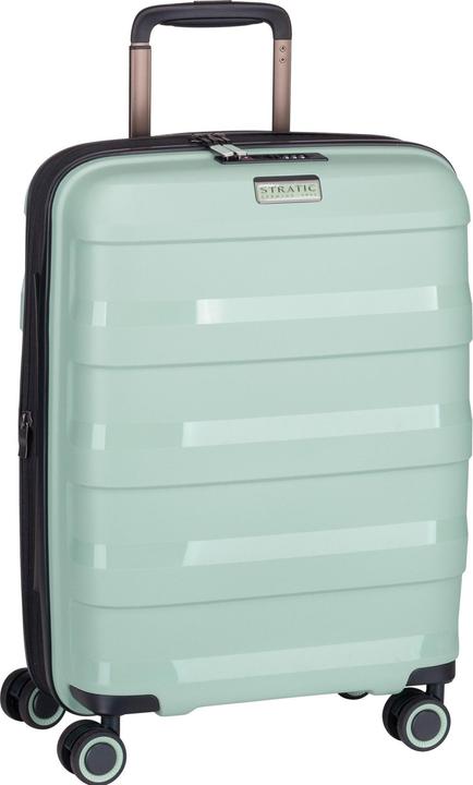 Image du produit Stratic Straw + valise rigide() (41 l, Bagage à main (jusqu'à 50l))