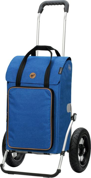 Produktbild Andersen Royal Shopper Ipek Bo Einkaufstrolley 58 cm mit Lufträdern
