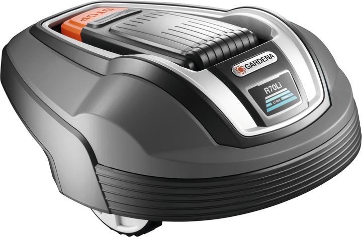 Produktbild Gardena Mähroboter R70Li - Modell 2017 (700 m²)