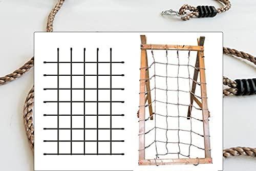 Actual product image Gartenpirat Climbing net