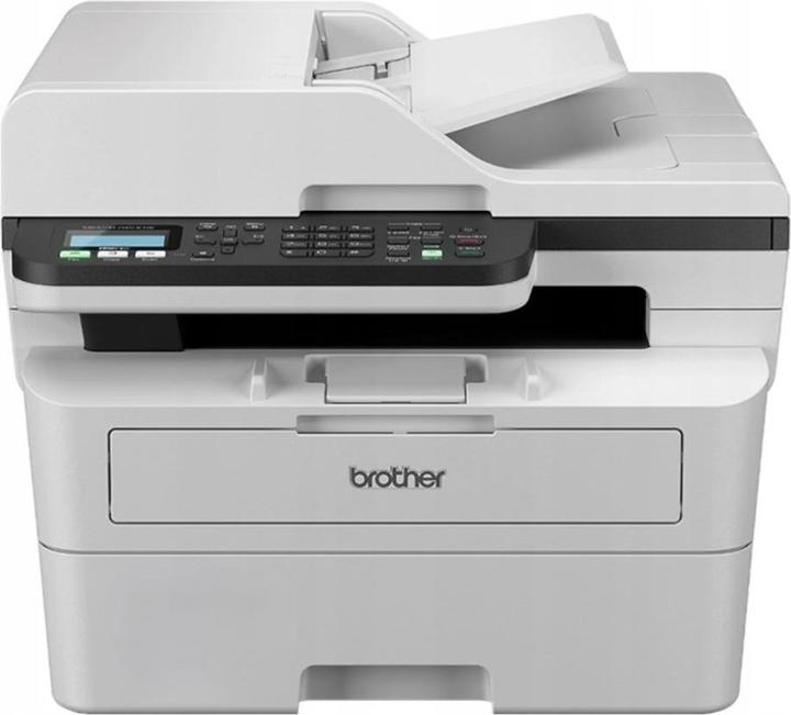 Actual product image Brother Urządzenie wielofunkcyjne MFC-B7810DW (Laser, Black and white)