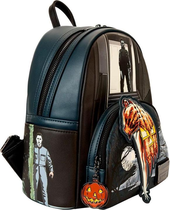 Produktbild Loungefly Halloween by Mini Rucksack Michael Myers