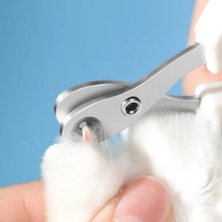 Immagine prodotto Suba Krallenschere Katzen Schere für Anfänger toll geeignet (Gatto)