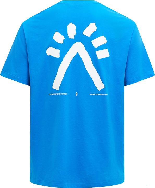 Image du produit Peak Performance Explore Graphic Tee (L)