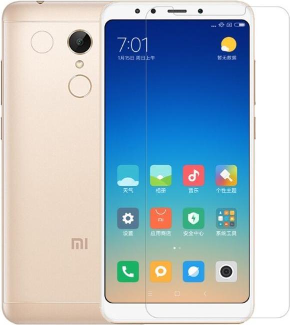 Image du produit Nillkin Film protecteur de la série Matte (1 pièce(s), Xiaomi Redmi 5)