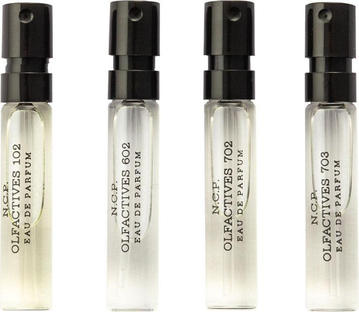 Immagine prodotto N.C.P. Set Discovery con sfaccettature nere (8 ml)