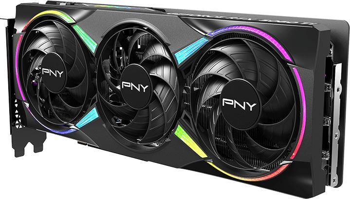 Actual product image PNY GEFORCE RTX 5060 TI 16GB (16 GB)