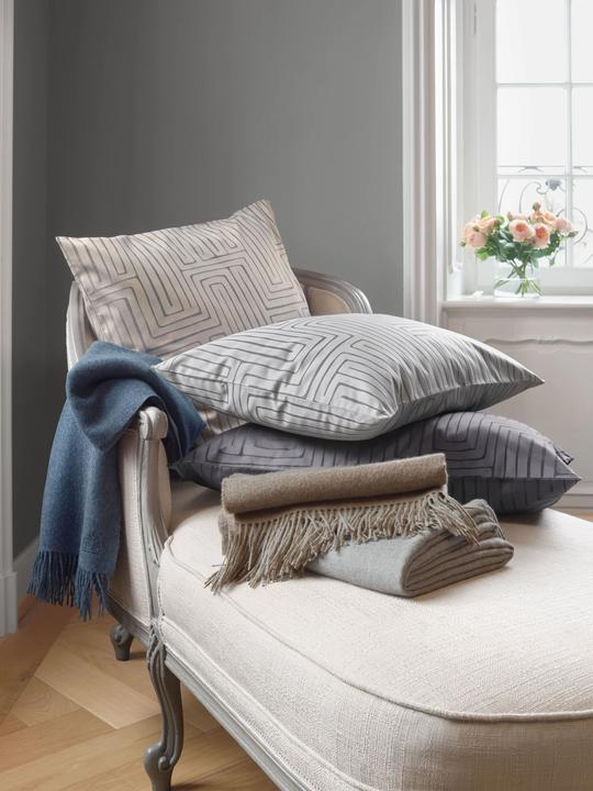 Actual product image Schlossberg Duvet cover SILAS beige (Duvet cover, 160 x 210 cm)