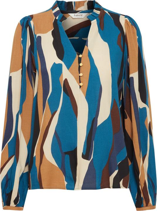 Actual product image B.young BYHISIA BLOUSE - 20813829 (36)