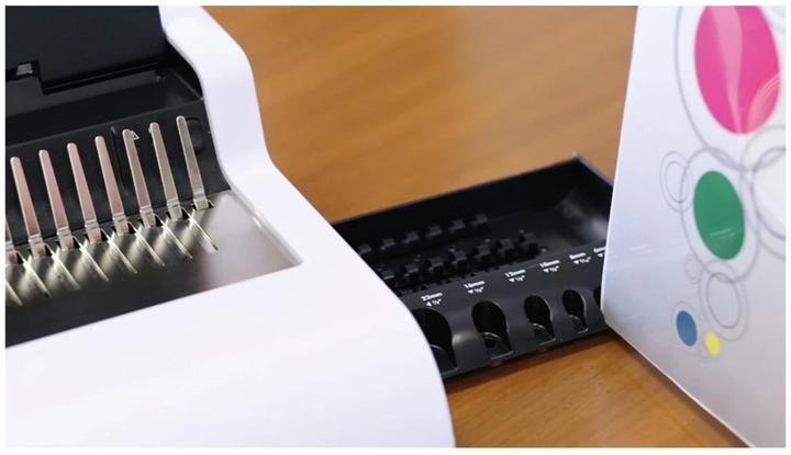 Actual product image Fellowes Pulsar E 300 (Comb binding)