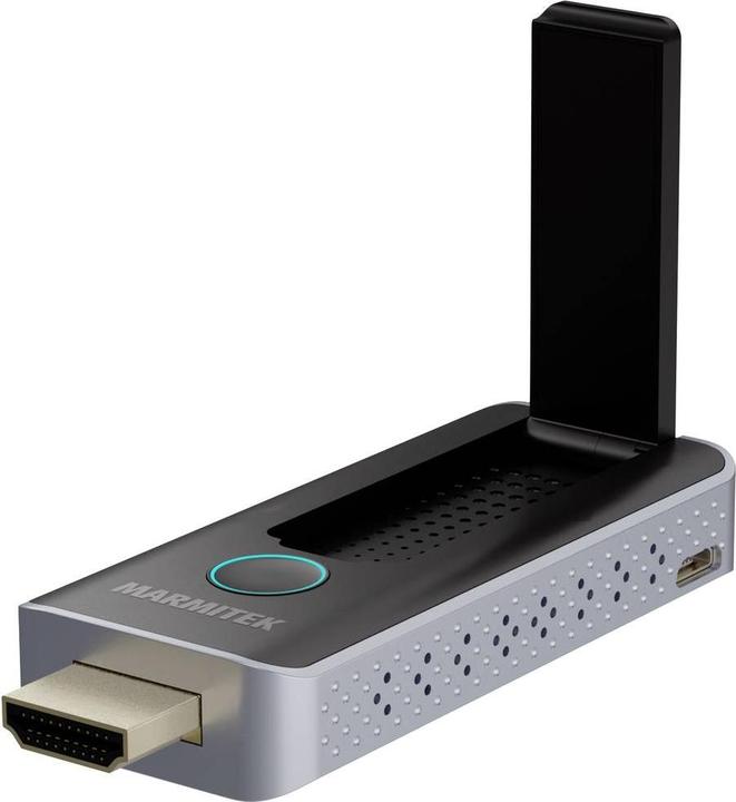 Actual product image Marmitek Stream T2 Pro (20 m, Front HDMI Input)