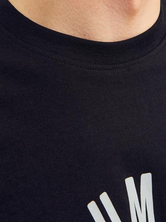 Image du produit Jack & Jones Imprimé col rond T-shirt T-shirt (XS)