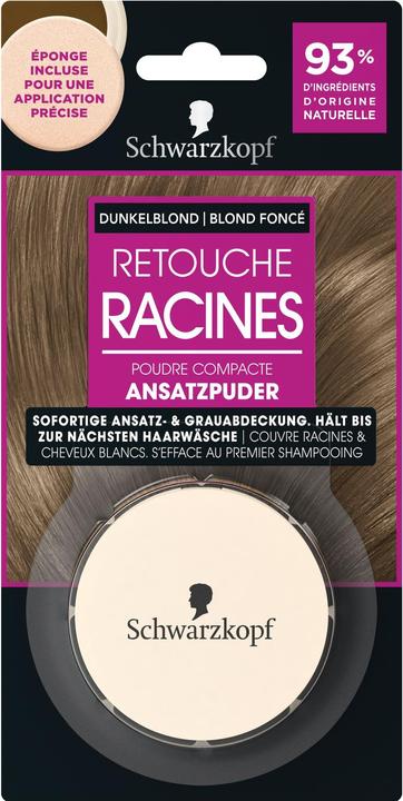 7-0 Dunkelblond
