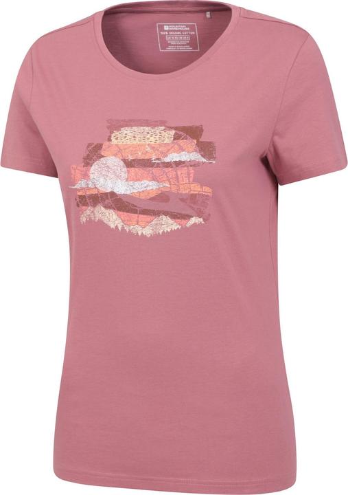 Image du produit Mountain Warehouse - T-shirt - Femme (42 D)