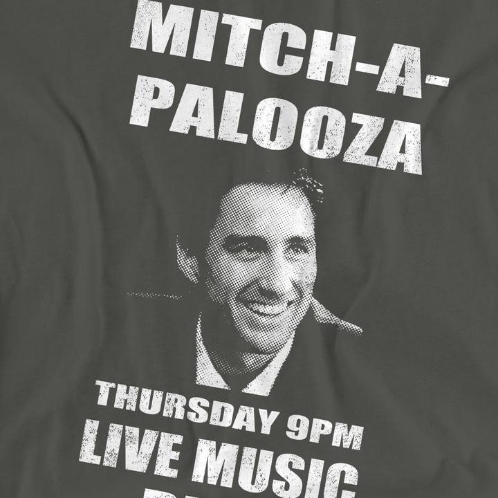 Produktbild Old School Mitchapalooza TShirt (XL)