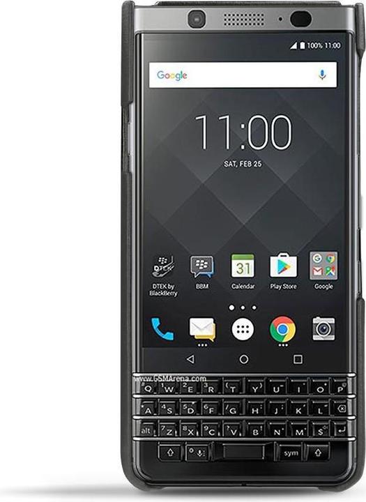 Produktbild Noreve Lederschutzhülle (Blackberry KEYone)