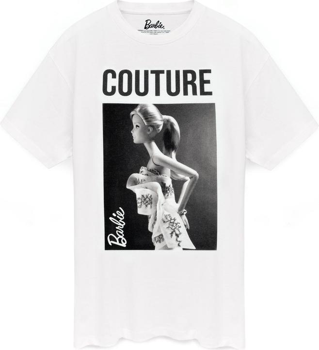 Image du produit Barbie - T-shirt COUTURE - Femme (M)