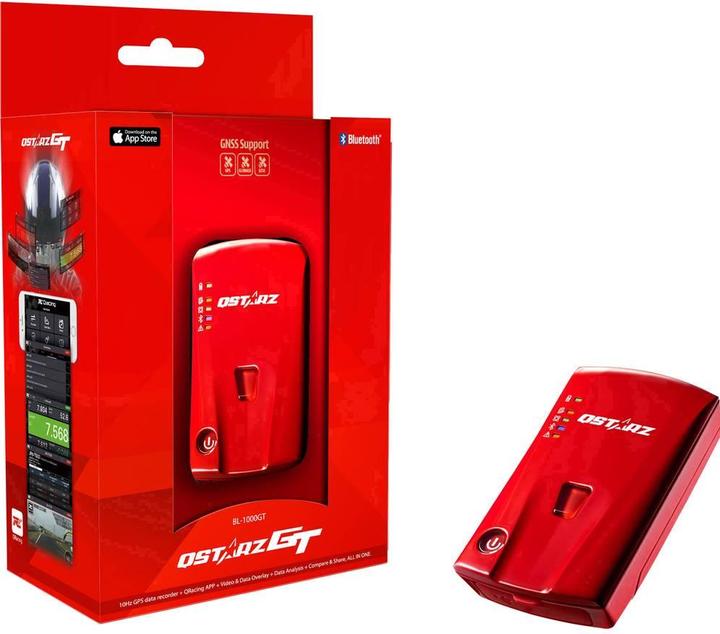 Image du produit Qstarz BL1000GT Enregistreur GPS