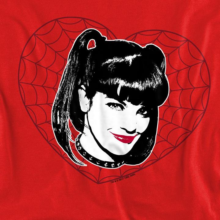 Immagine prodotto Ncis Felpa Abby Cuore Adulto Unisex (XL)
