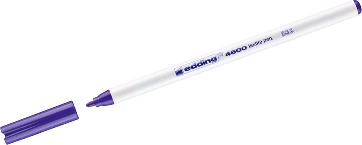 Immagine prodotto Edding Pennarello per magliette viola (Viola, 1 mm, 1 x)