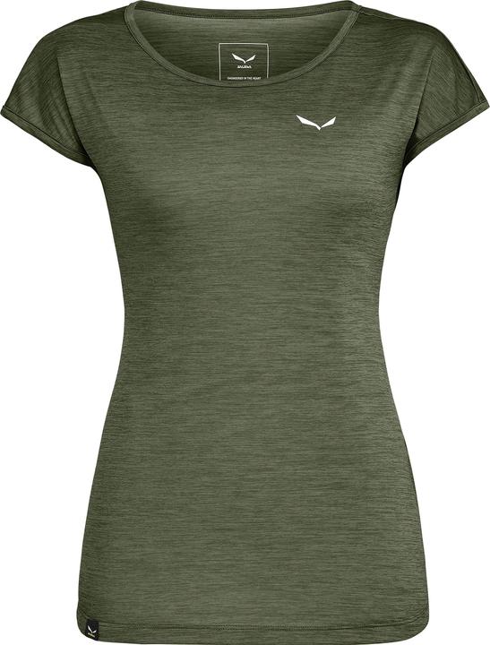 Salewa Puez Melange Tee T-Shirt