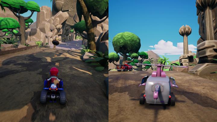 Image du produit Microsoft PAW Patrol : Grand Prix (Xbox Series X, Xbox Series S, Xbox One X, Xbox One S)