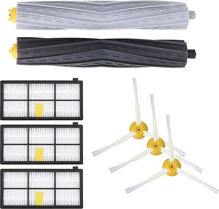 Produktbild No Name Bürsten & Filter Set für iRobot Roomba 800 / 870 / 880 / 960 / 980