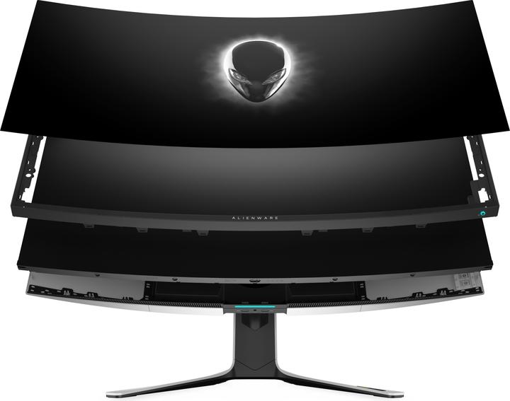 Produktbild Dell Alienware AW3821DW (3840 x 1600 Pixel, 38")
