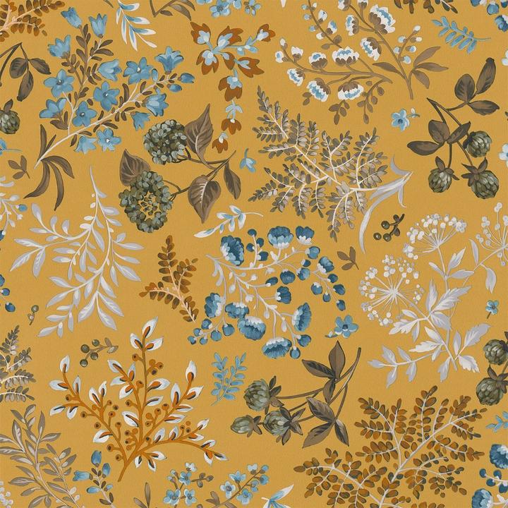 Immagine prodotto Erismann Carta da parati Abode Cottage Floral Leaves