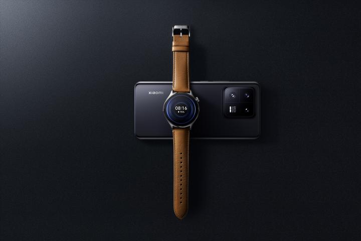 Actual product image Xiaomi Watch S1 Pro (46 mm)