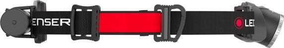 Actual product image Ledlenser H8r (600 lm)