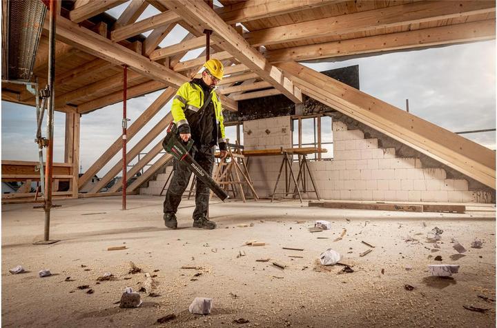Image du produit Metabo LB 18 LTX BL (Fonctionnement sur batterie, Souffleur de feuilles)