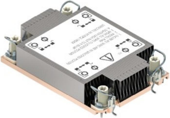 Produktbild Intel Lüfter CPU S4189 für 1U CYP (passiv/1x)