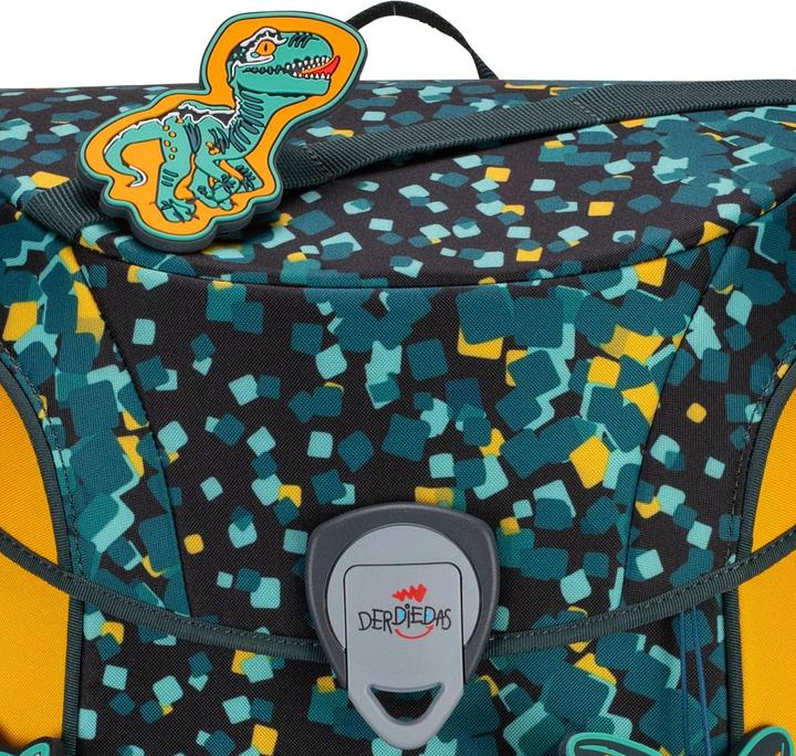 Produktbild Derdiedas ErgoFlex Easy Schulranzen-Set (24 l)