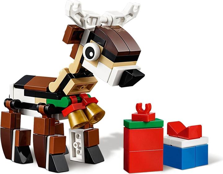 Actual product image LEGO Creator reindeer (40434, LEGO Creator Expert)