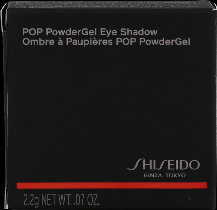 Produktbild Shiseido Powdergel Eye Shadow (05 Zoku-Zoku Brown)