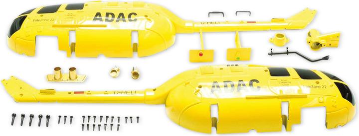 Immagine prodotto Pichler Kit fusoliera ADAC