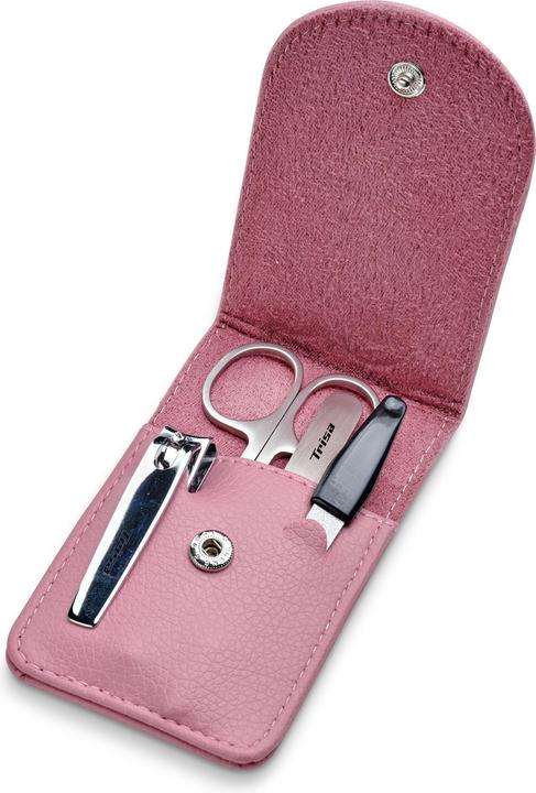 Produktbild Trisa Beauty - Manicure Set Rosa