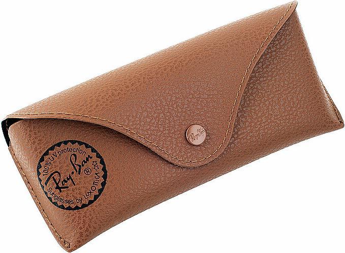 Actual product image Ray Ban Aviator Gradient