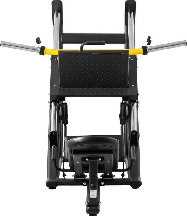 Image du produit Gymrex Presse à cuisses - 135 kg