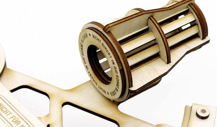 Produktbild Bausatz Sextant