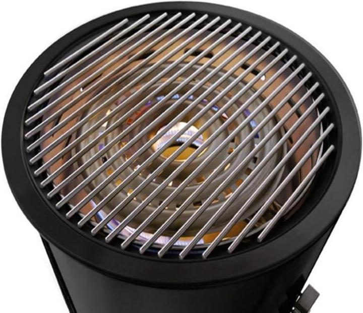 Actual product image Eva Solo Gas grill black (11 kW)