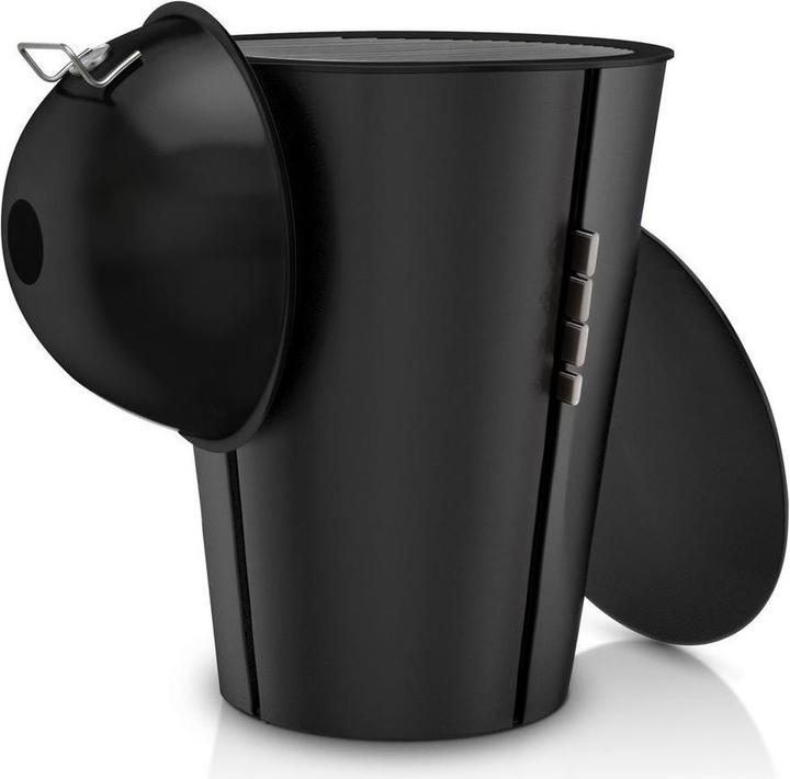 Actual product image Eva Solo Gas grill black (11 kW)