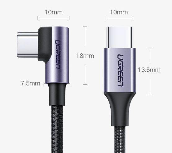 Immagine prodotto Ugreen USB C — USB C (1 m, USB 2.0)